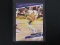 ANTHONY DAVIS SIGNED TRADING CARD WITH FSG COA