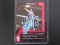 VINCE CARTER SIGNED TRADING CARD WITH FSG COA
