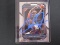 DENNIS RODMAN SIGNED TRADING CARD WITH FSG COA
