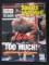 MIKE TYSON SIGNED MAGAZINE WITH PRO CERT COA
