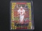 2022 SELECT DRAFT PICKS BEN ROETHLISBERGER GOLD LAZER PRIZM MIAMI U