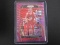 2021-22 PANINI PRIZM MARKO SIMONOVIC RC PURPLE WAVE PRIZM BULLS