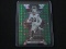 2023 MOSAIC JOSH JACOBS GREEN MOSAIC PRIZM