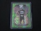 2021 PANINI PRIZM TRE'VON MOEHRIG RC NEON GREEN