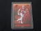 2022 ZENITH CHRISTIAN MCCAFFREY RED ZONE 49ERS