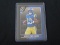 2022 ZENITH KYREN WILLIAMS RC RAMS