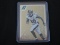 2022 ZENTIH ED REED CLASS PRESIDENT RAVENS