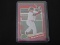 2023 DONRUSS MASATAKA YOSHIDA PROSPECT PURPLE