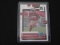 2022 DONRUSS TYRION DAVIS PRICE RATED ROOKIE
