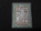 2023 PANINI PRIZM RALPH KINER GREEN ICE PRIZM