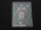 2020 MOSAIC ZACK THOMAS GREEN MOSAIC PRIZM