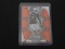 2022 MOSAIC JOSH JACOBS ORANGE REACTIVE PRIZM