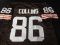 GARY COLLINS SIGNED INSCRIBED JERSEY WITH COA