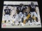 BART SCOTTRAY LEWIS SIGNED 8X10 PHOTO WITH COA