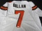 JAMIE GILLAN SIGNED JERSEY WITH FSG COA