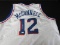 TJ MCCONNELL SIGNED JERSEY WITH FSG COA