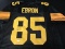 ERIC EBRON SIGNED JERSEY WITH FSG COA