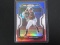 2021 PANINI PRIZM LUIS CAMPUSANO RC RED-WHITE-BLUE PRIZM