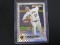 2022 TOPPS CHROME AARON ASHBY RC X-FRACTOR