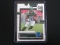 2022 DONRUSS BREECE HALL RC