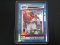2022 SCORE MELVIN GORDON /399 BLUE STAR HOLO