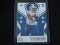2020 ROOKIES AND STARS ZACK MOSS RC BILLS