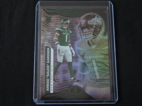 2022 ILLUSIONS AHMAD SAUCE GARDNER RC JETS