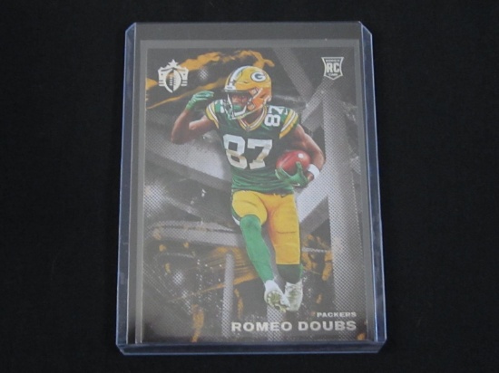 2022 CHRONICLES GRIDIRON KINGS ROMEO DOUBS RC