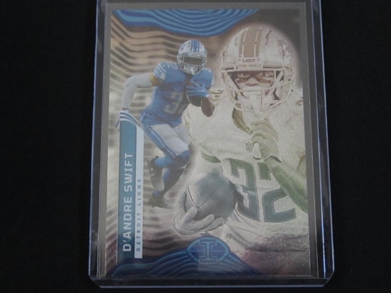 2022 ILLUSIONS D'ANDRE SWIFT SP STARDUST LIONS