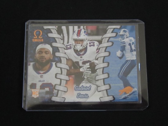 2020 CHRONICLES OMEGA GABRIEL DAVIS RC BILLS