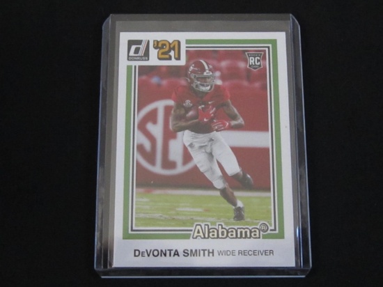 2021 CHRONICLES DONRUSS DP DEVONTA SMITH RC