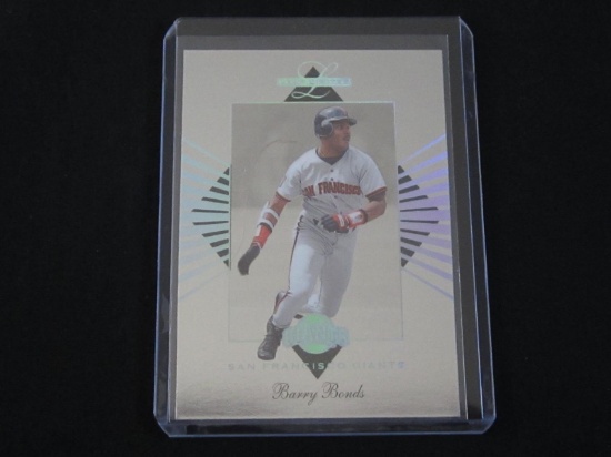 1994 LEAF LIMITED BARRY BONDS GIANTS