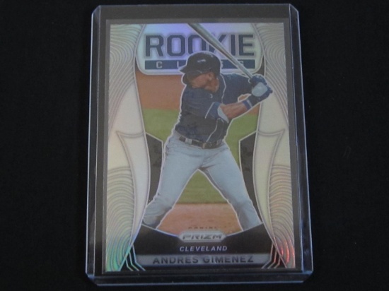 2021 PANINI PRIZM ANDRES GIMENEZ ROOKIE PRIZM