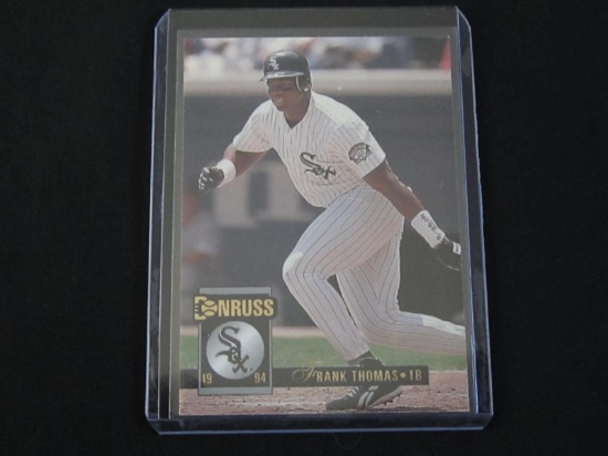 1994 DONRUSS FRANK THOMAS WHITE SOX