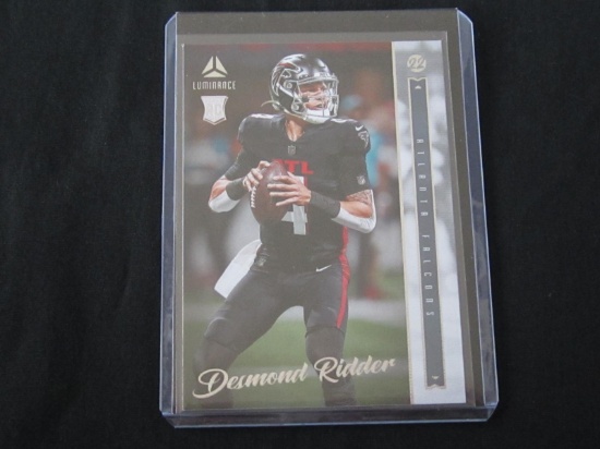 2022 CHRONICLES LUMINANCE DESMOND RIDDER RC