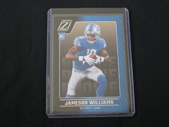 2022 ZENTIH JAMESON WILLIAMS RC LIONS