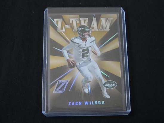 2022 ZENITH ZACH WILSON Z-TEAM JETS