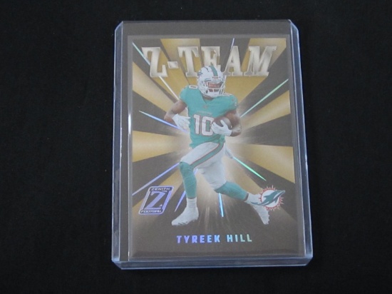 2022 ZENITH TYREEK HILL Z-TEAM DOLPHINS
