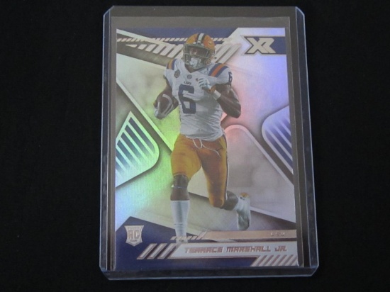 2021 CHRONICLES XR TERRACE MARSHALL JR RC LSU