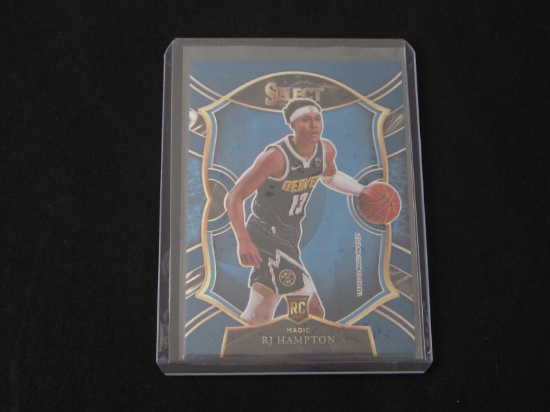 2020-21 SELECT CONCOURSE RJ HAMPTON RC NUGGETS