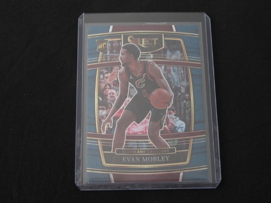 2021-22 SELECT CONCOURSE EVAN MOBLEY RC CAVS