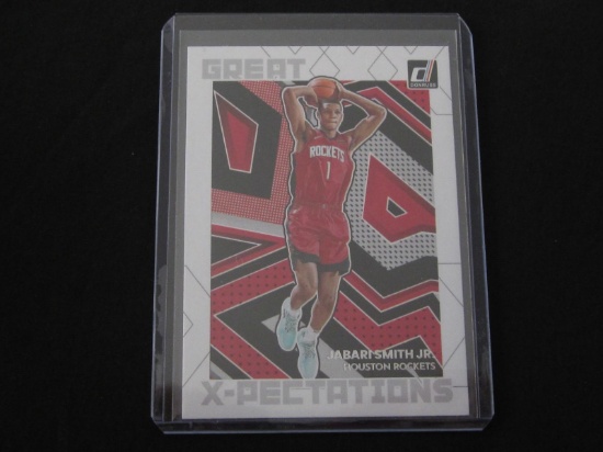 2022-23 DONRUSS JABARI SMITH JR RC X-PECTATIONS