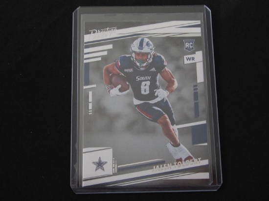 2022 PRESTIGE JALEN TOLBERT RC COWBOYS