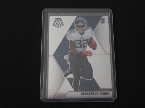2020 MOSAIC DARRYNTON EVANS RC TITANS