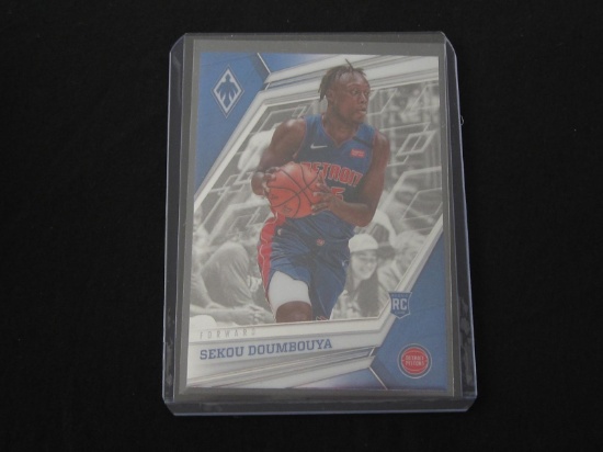 2019-20 CHRONICLES PHOENIX SEKOU DOUMBAYA RC