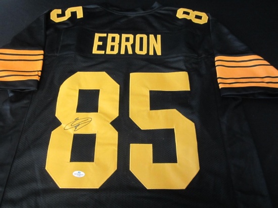 ERIC EBRON SIGNED JERSEY WITH FSG COA