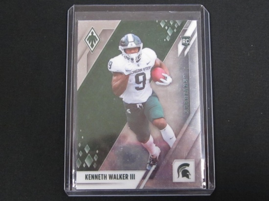 2022 CHRONICLES PHOENIX KENNETH WALKER RC
