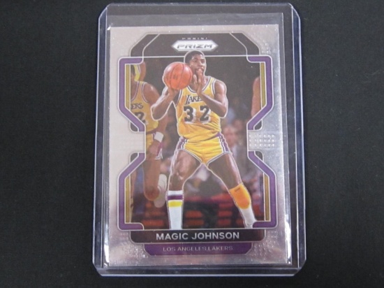 2021-22 PANINI PRIZM MAGIC JOHNSON