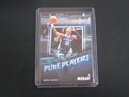 2023-24 NBA HOOPS JA MORANT PURE PLAYERS