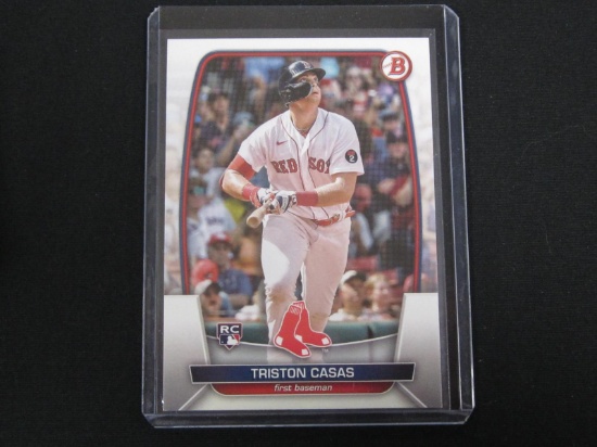 2023 BOWMAN PROSPECT TRISTON CASAS RC